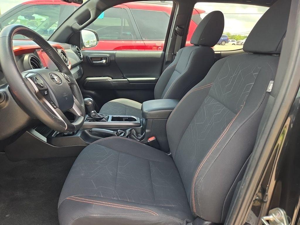 used 2019 Toyota Tacoma car, priced at $30,900