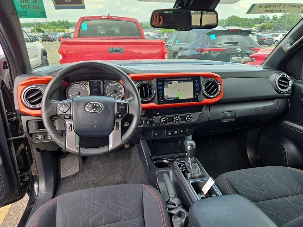 used 2019 Toyota Tacoma car, priced at $30,900