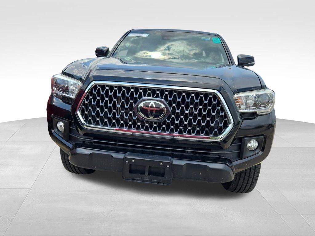 used 2019 Toyota Tacoma car, priced at $30,900