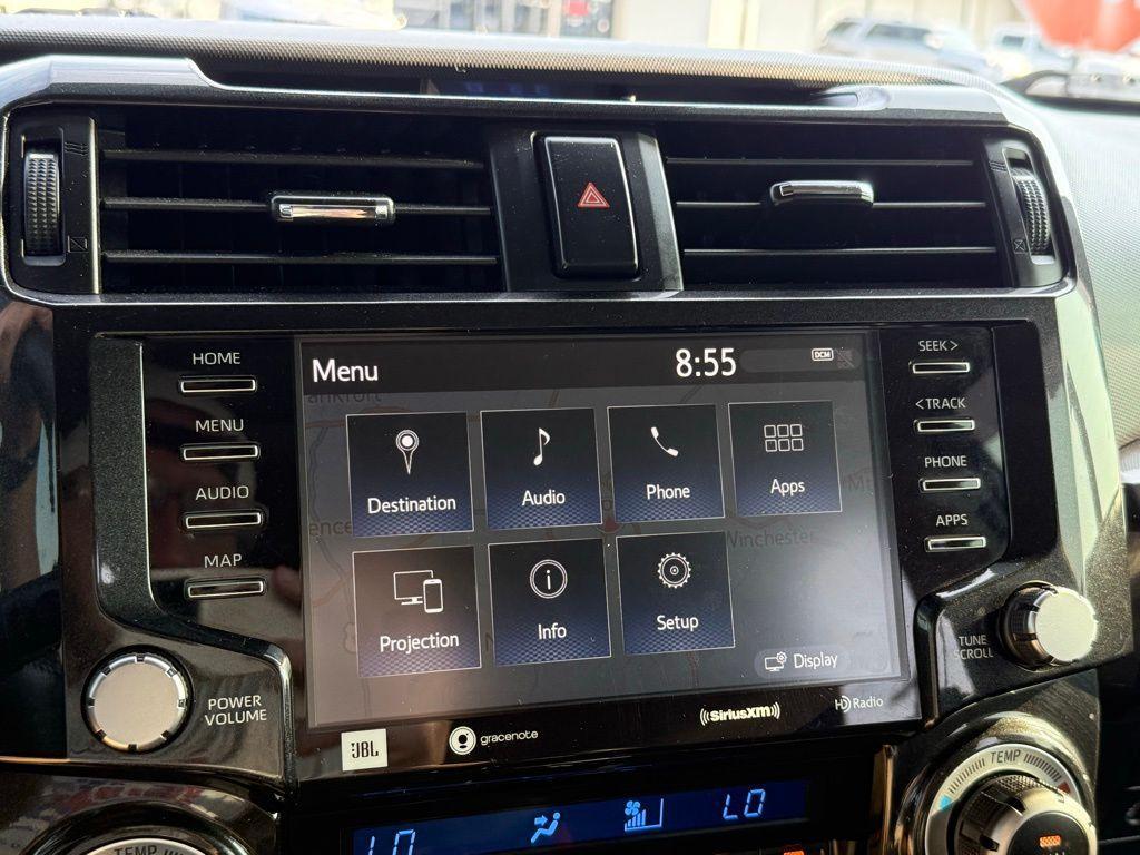 used 2020 Toyota 4Runner car, priced at $35,911