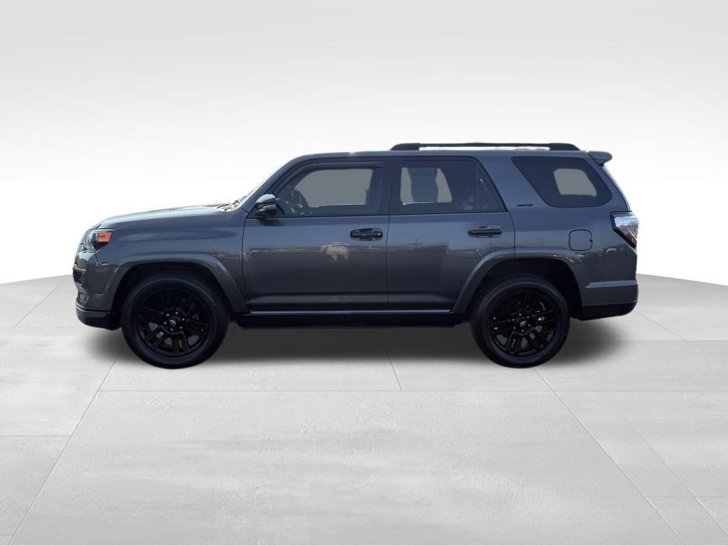 used 2020 Toyota 4Runner car, priced at $35,911