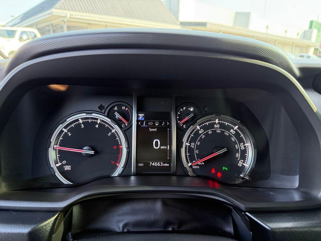 used 2020 Toyota 4Runner car, priced at $35,911