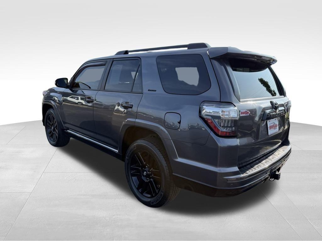 used 2020 Toyota 4Runner car, priced at $35,911