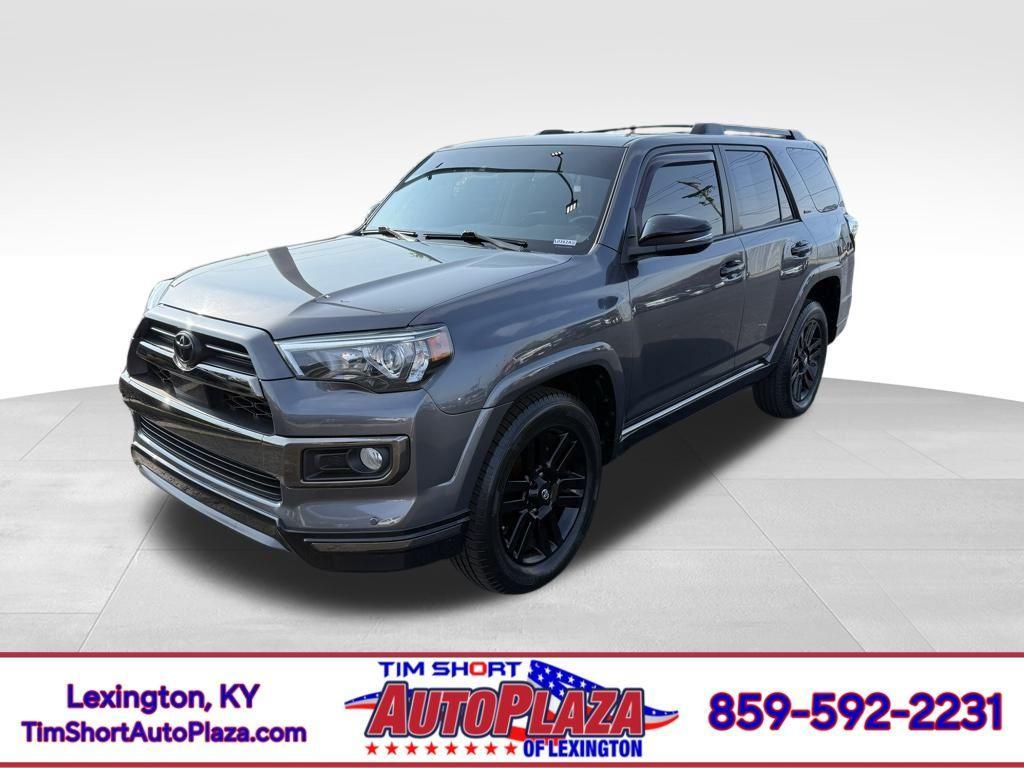 used 2020 Toyota 4Runner car, priced at $35,911