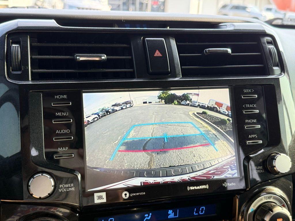 used 2020 Toyota 4Runner car, priced at $35,911