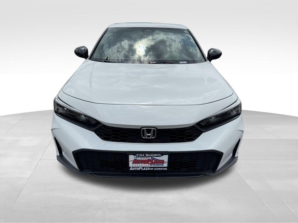 used 2025 Honda Civic car, priced at $26,770