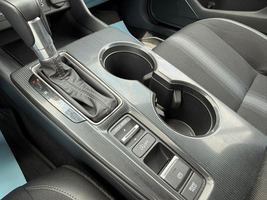 used 2025 Honda Civic car, priced at $26,770