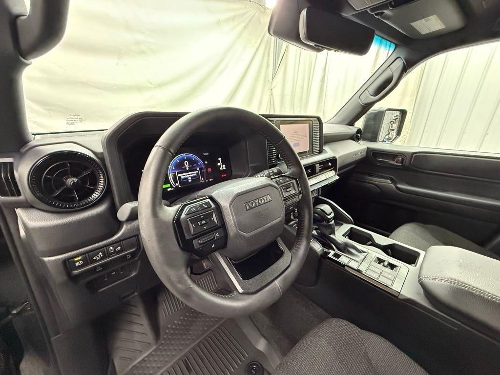 used 2025 Toyota Land Cruiser car, priced at $57,988