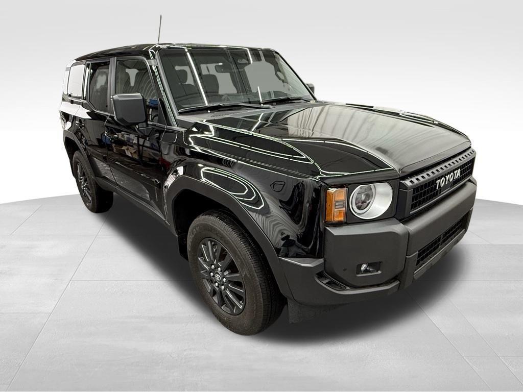 used 2025 Toyota Land Cruiser car, priced at $57,988