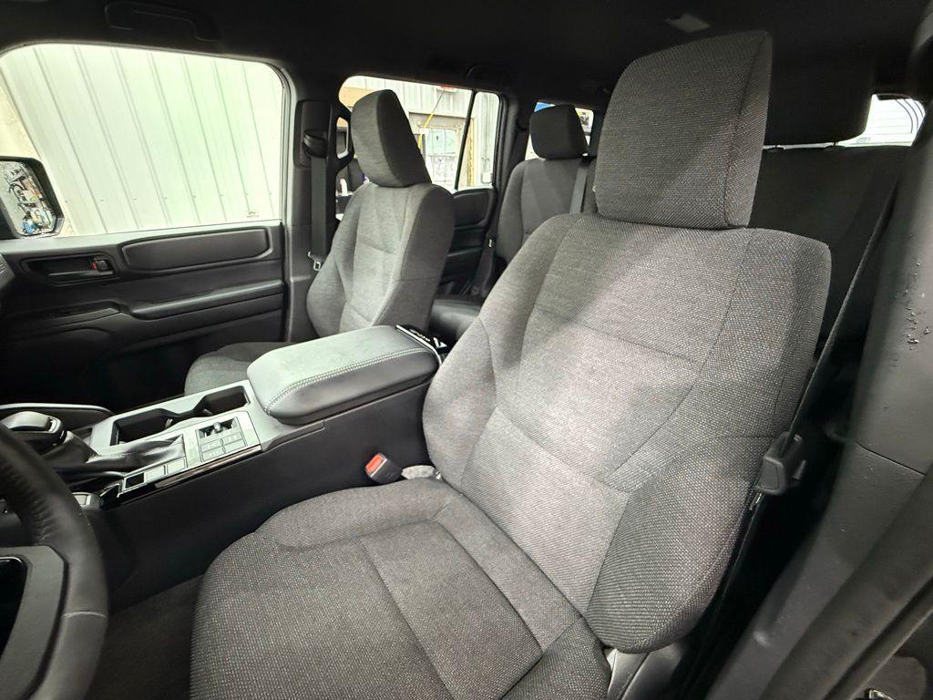 used 2025 Toyota Land Cruiser car, priced at $57,988