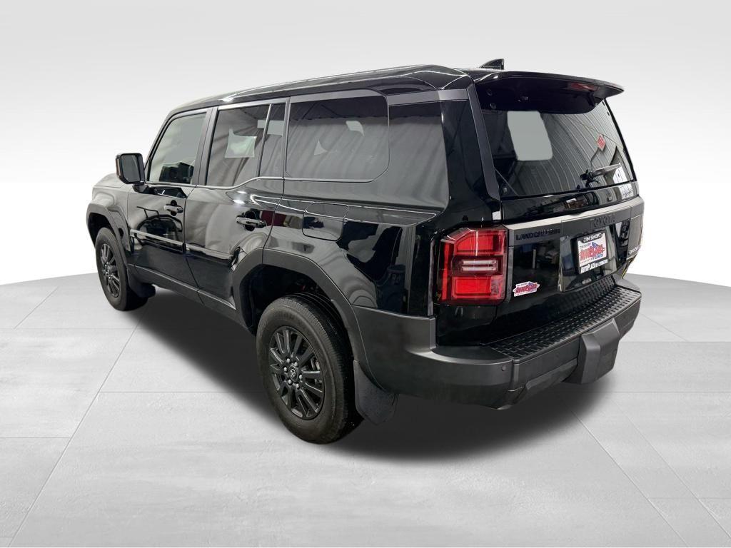 used 2025 Toyota Land Cruiser car, priced at $57,988