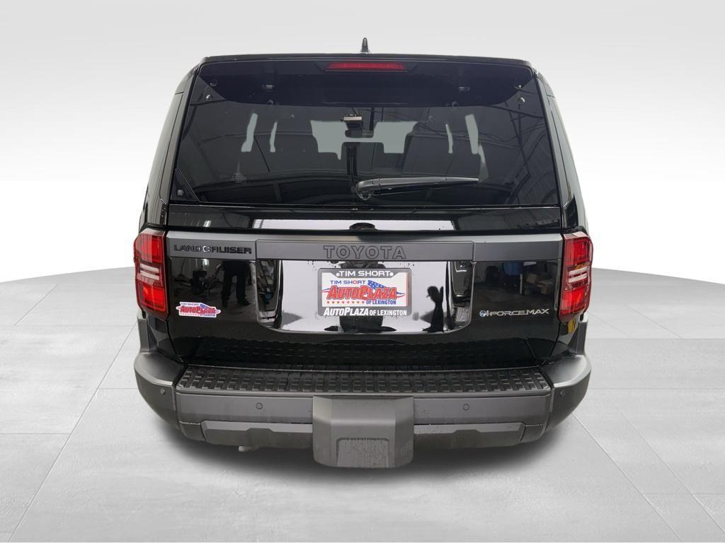 used 2025 Toyota Land Cruiser car, priced at $57,988