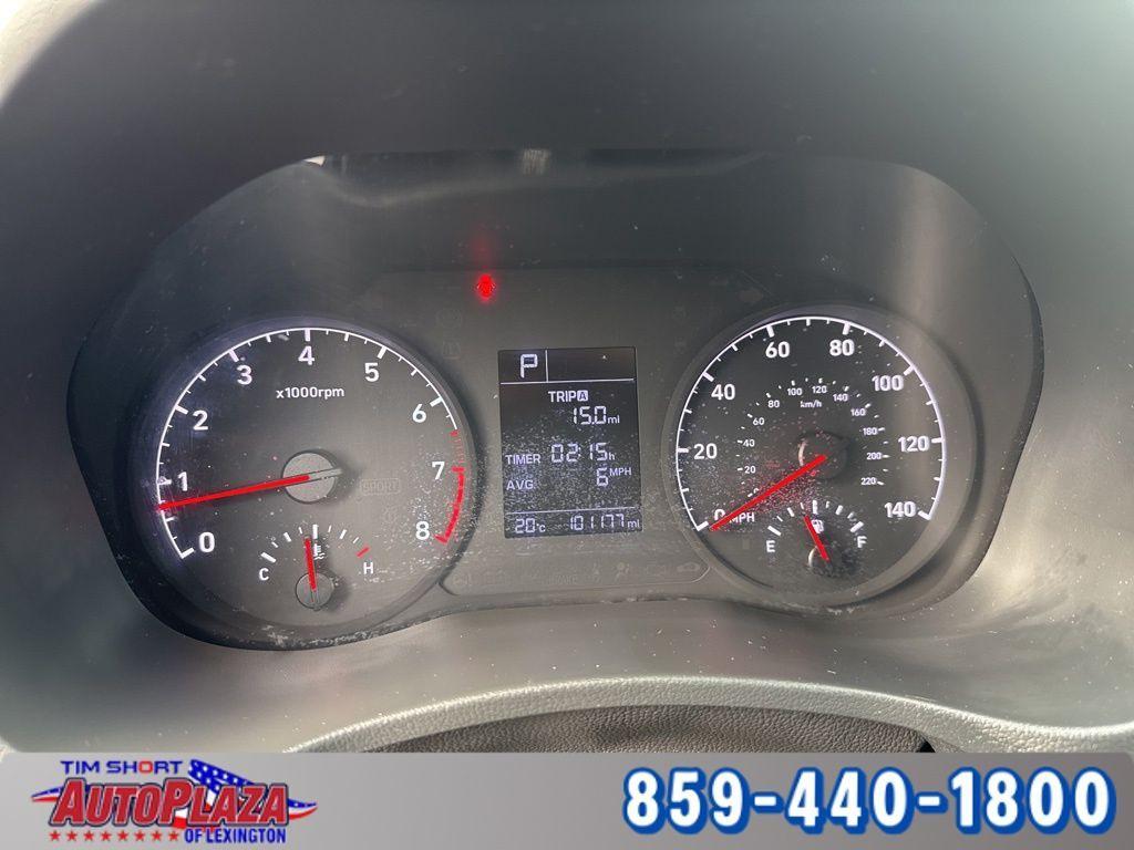 used 2021 Hyundai Accent car, priced at $10,800