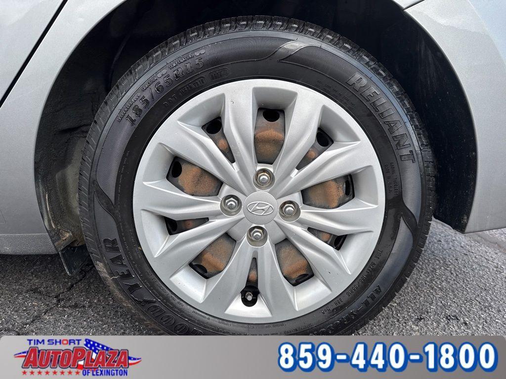 used 2021 Hyundai Accent car, priced at $10,800