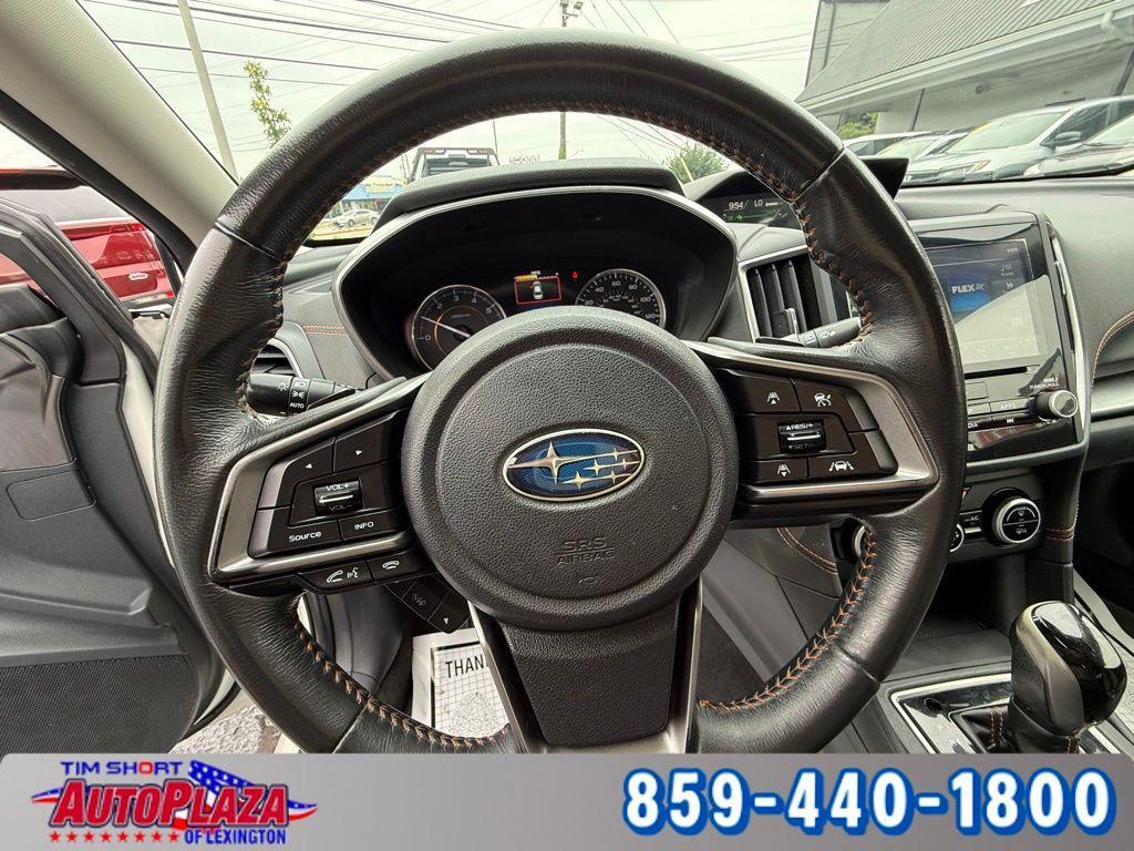 used 2018 Subaru Crosstrek car, priced at $17,700