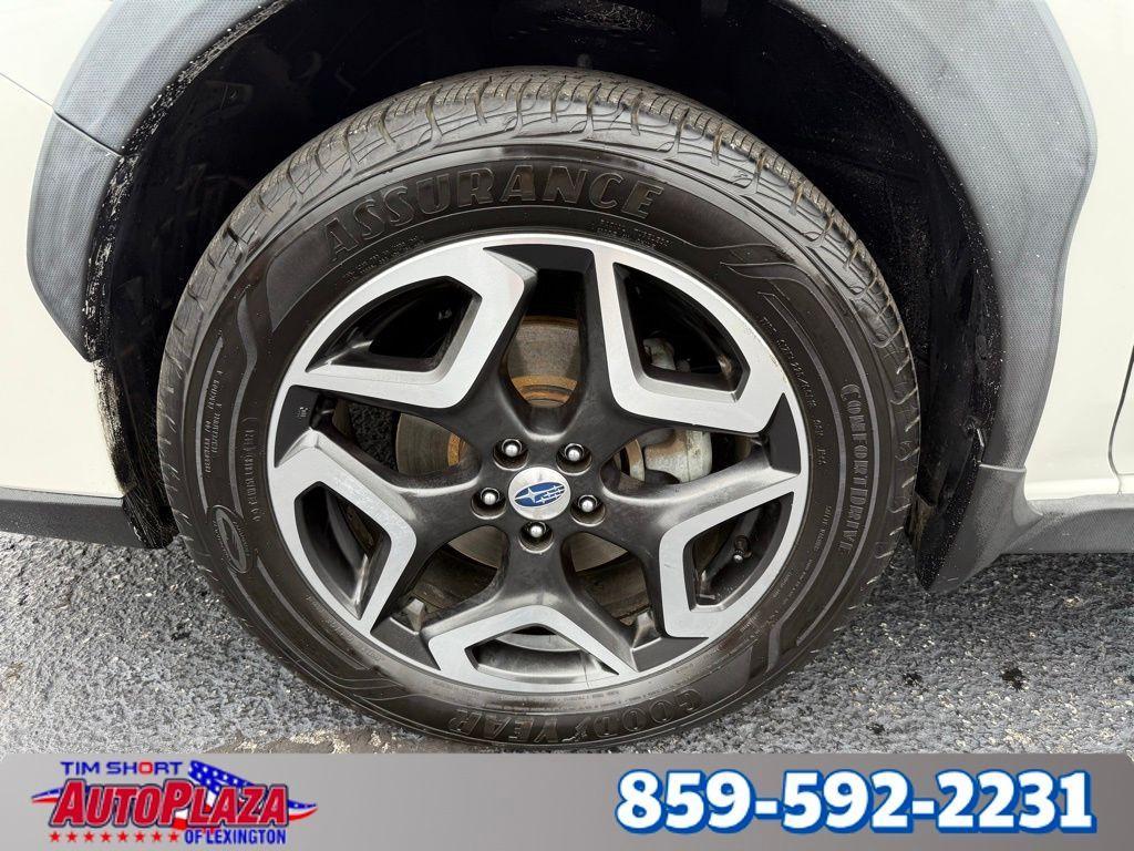 used 2018 Subaru Crosstrek car, priced at $19,300