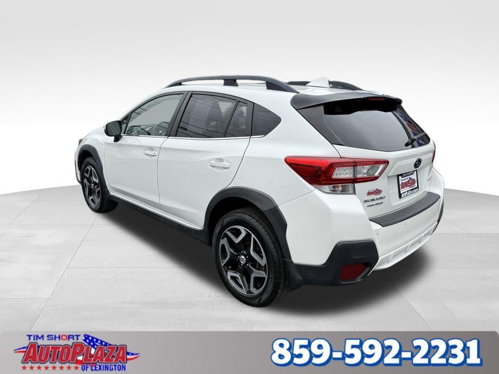 used 2018 Subaru Crosstrek car, priced at $19,300