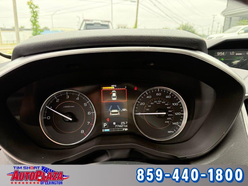 used 2018 Subaru Crosstrek car, priced at $17,700