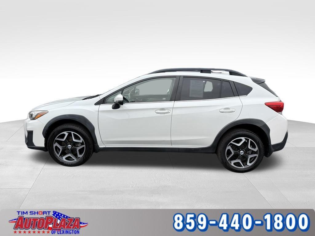used 2018 Subaru Crosstrek car, priced at $17,700