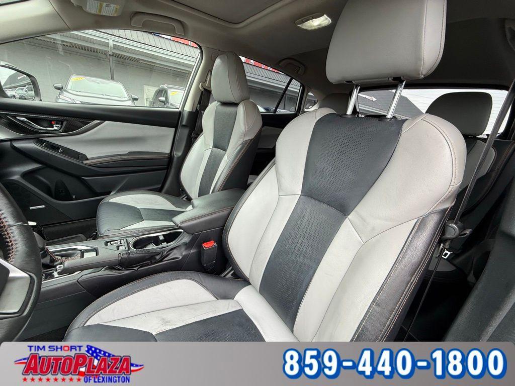 used 2018 Subaru Crosstrek car, priced at $17,700