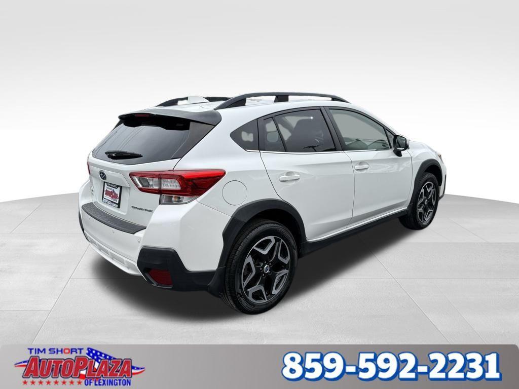 used 2018 Subaru Crosstrek car, priced at $19,300