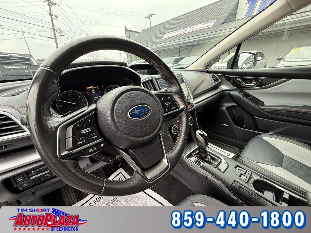 used 2018 Subaru Crosstrek car, priced at $17,700
