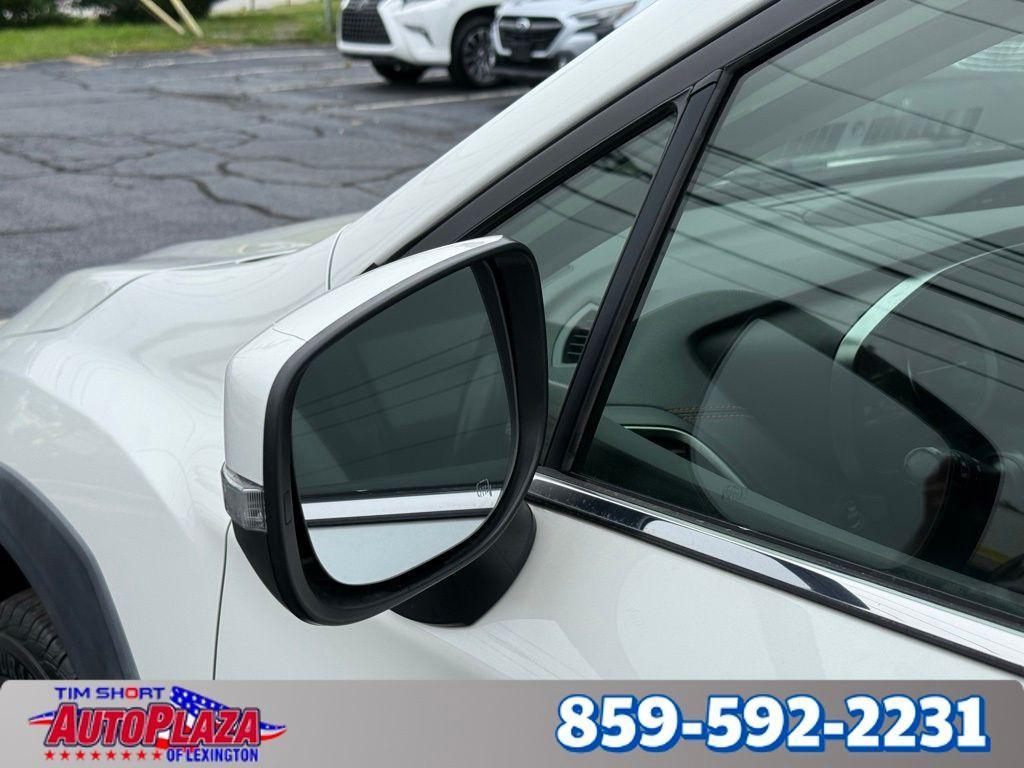 used 2018 Subaru Crosstrek car, priced at $19,300