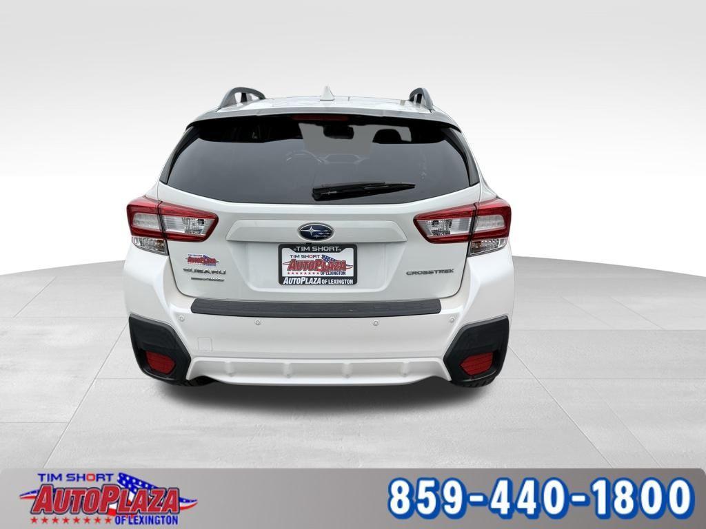 used 2018 Subaru Crosstrek car, priced at $17,700