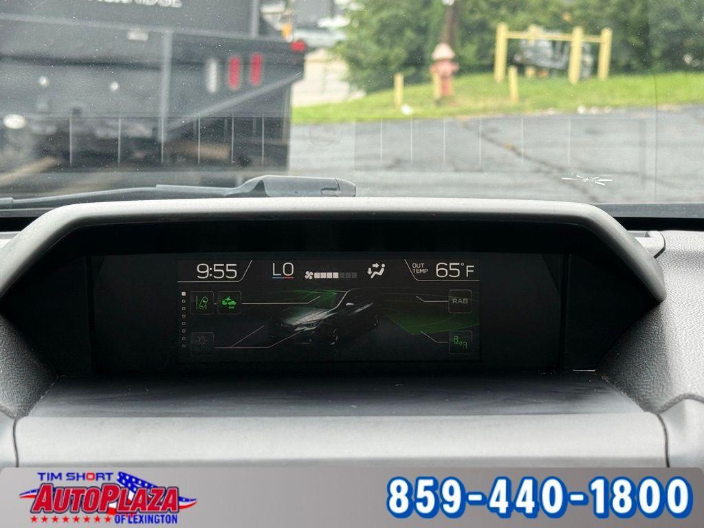used 2018 Subaru Crosstrek car, priced at $17,700