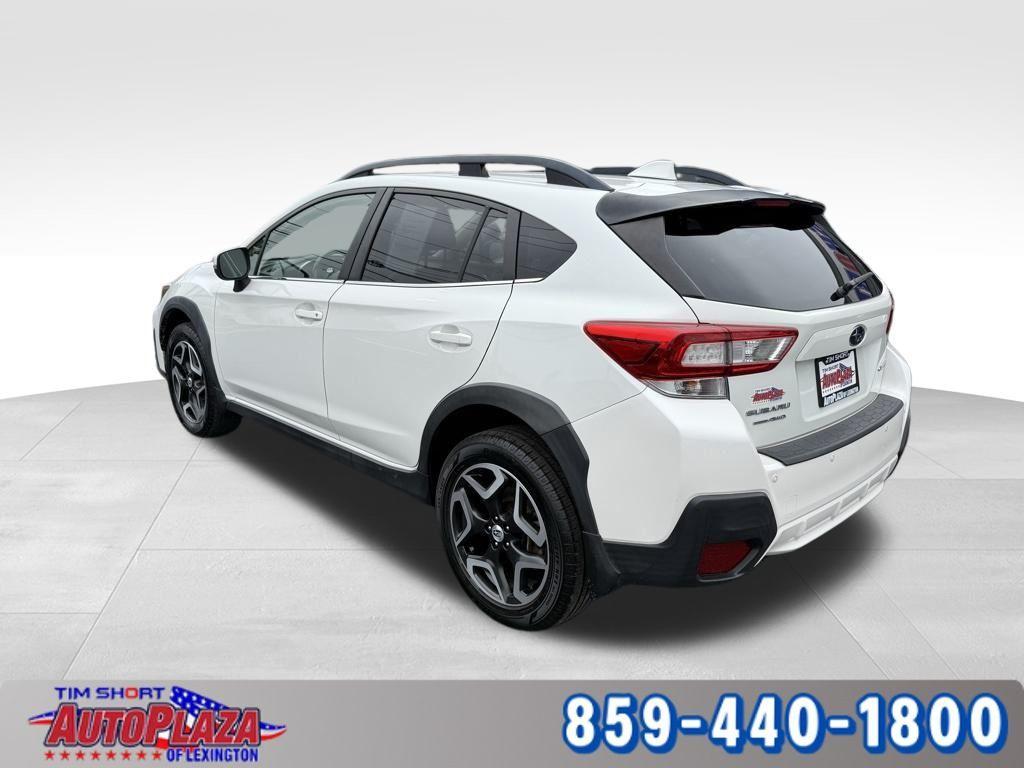used 2018 Subaru Crosstrek car, priced at $17,700