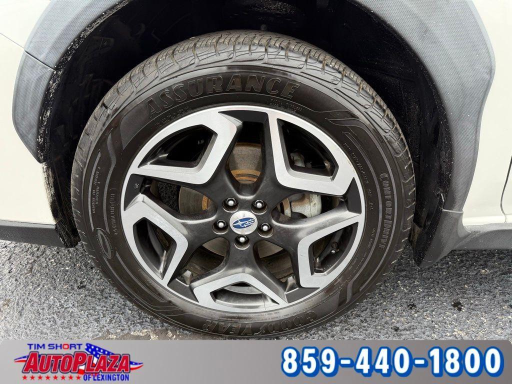 used 2018 Subaru Crosstrek car, priced at $17,700