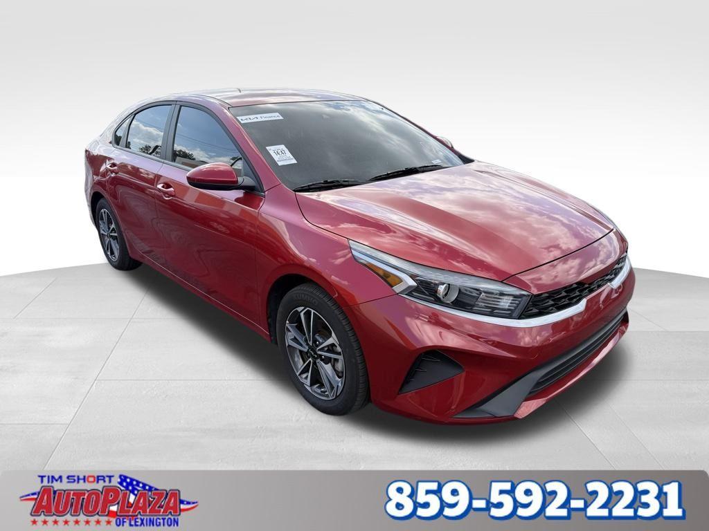 used 2024 Kia Forte car, priced at $18,900