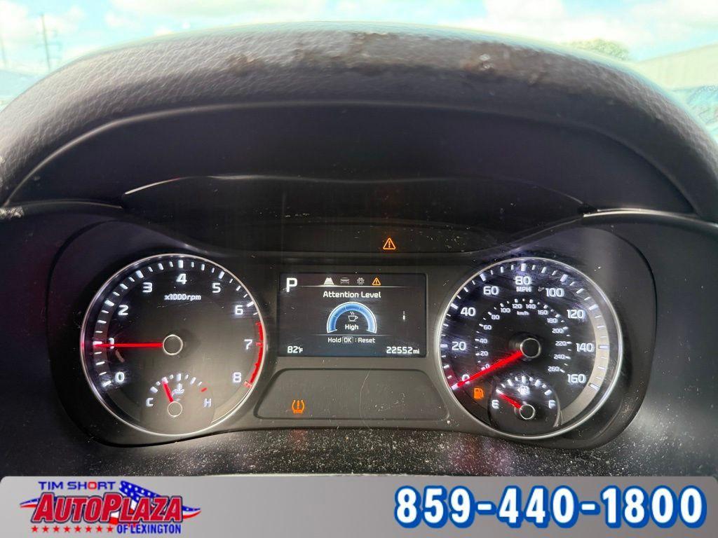 used 2024 Kia Forte car, priced at $18,500