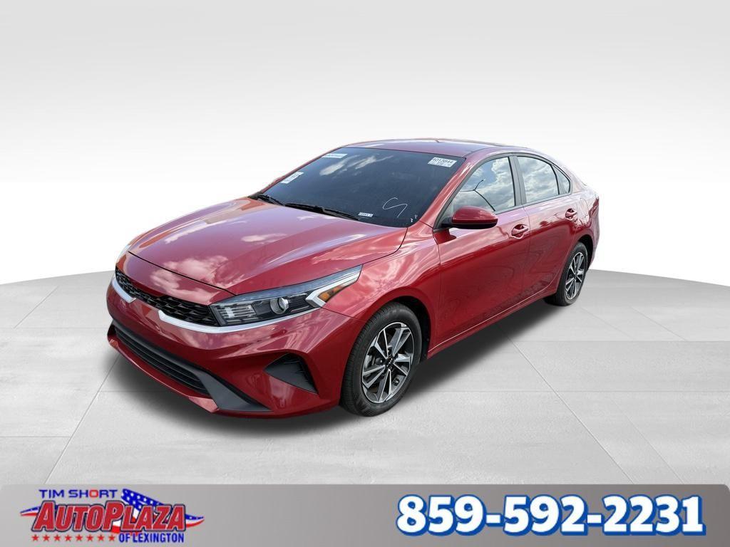 used 2024 Kia Forte car, priced at $18,900