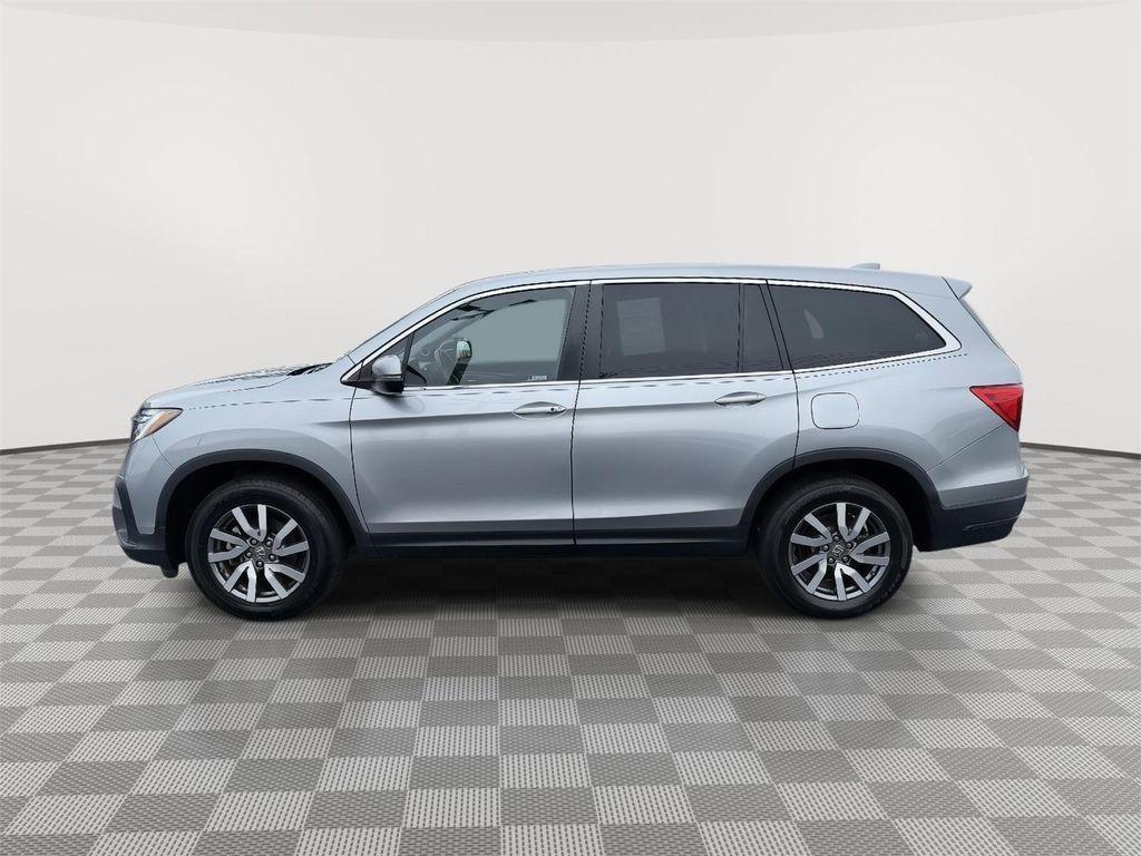 used 2021 Honda Pilot car, priced at $27,999