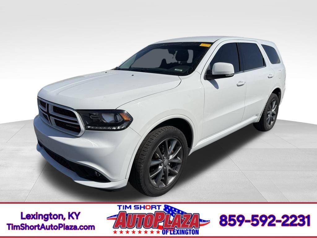 used 2017 Dodge Durango car, priced at $14,490