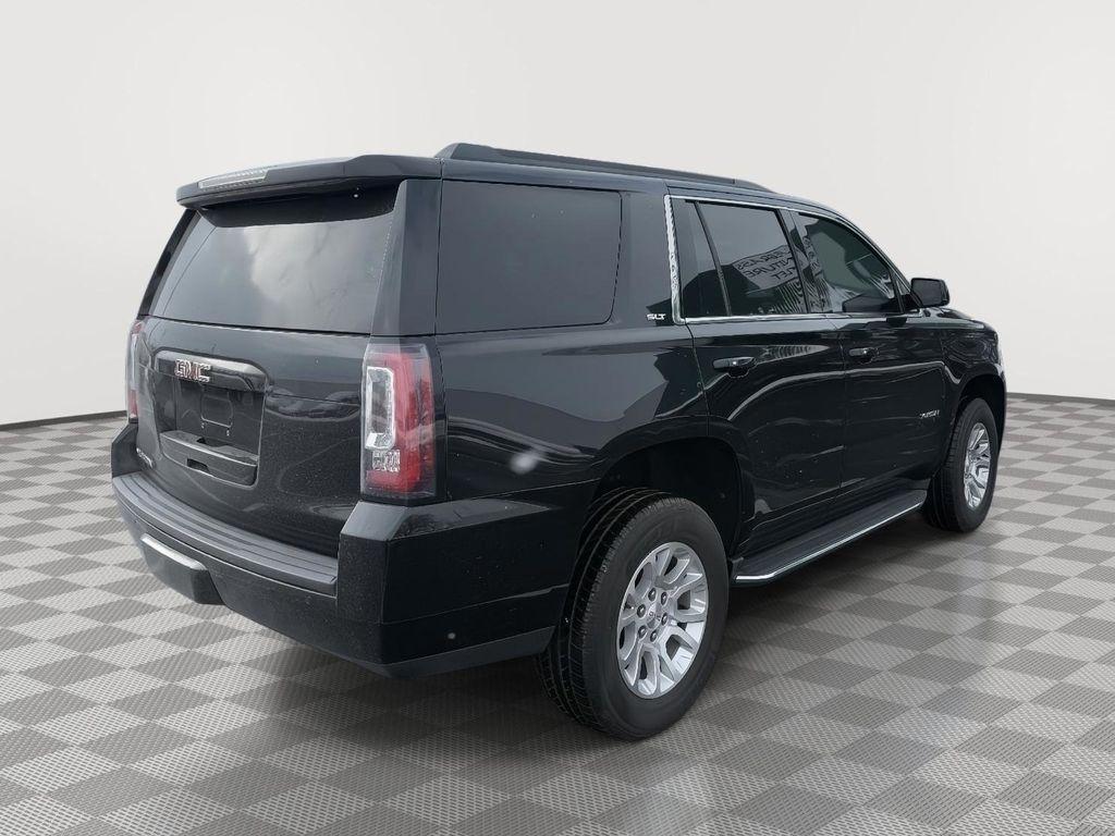 used 2020 GMC Yukon car, priced at $32,996