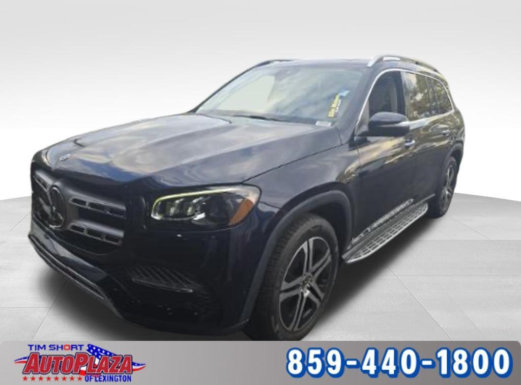 used 2020 Mercedes-Benz GLS 450 car, priced at $38,500