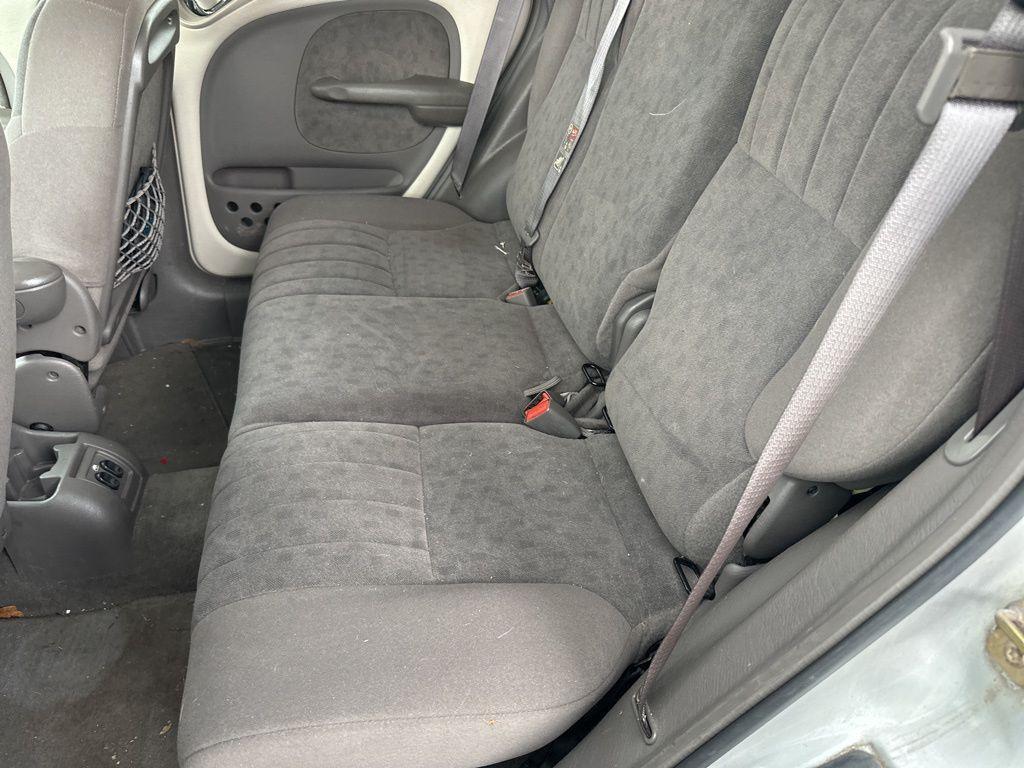 used 2002 Chrysler PT Cruiser car, priced at $1,900