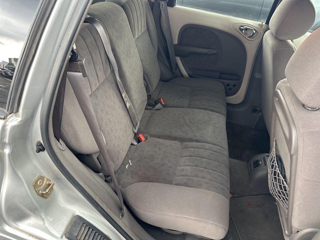 used 2002 Chrysler PT Cruiser car, priced at $1,900