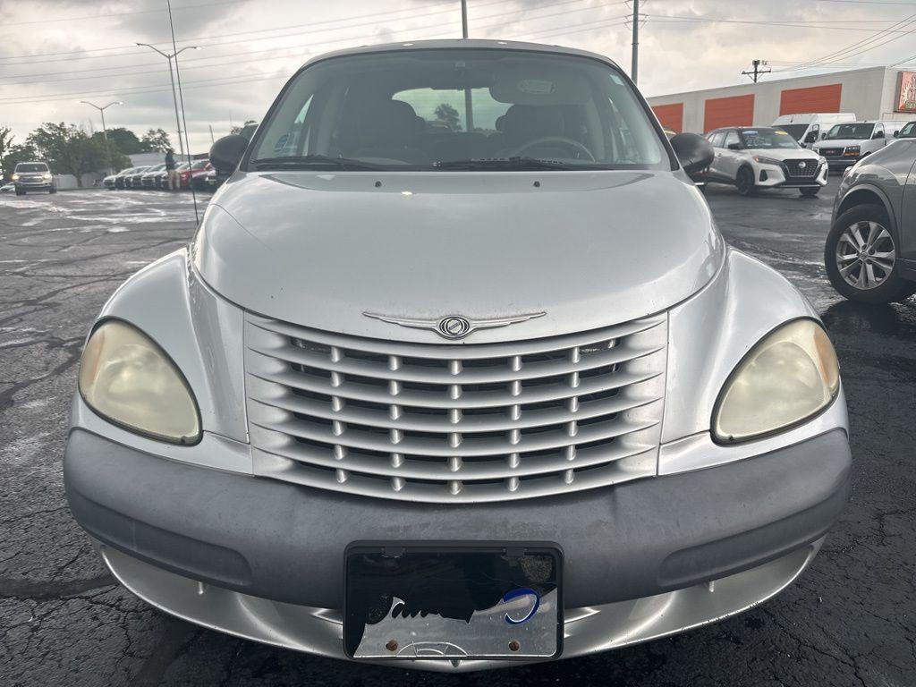 used 2002 Chrysler PT Cruiser car, priced at $1,900