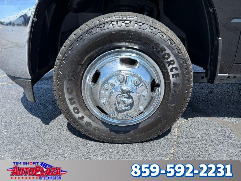 used 2021 Ram 3500 car, priced at $49,000