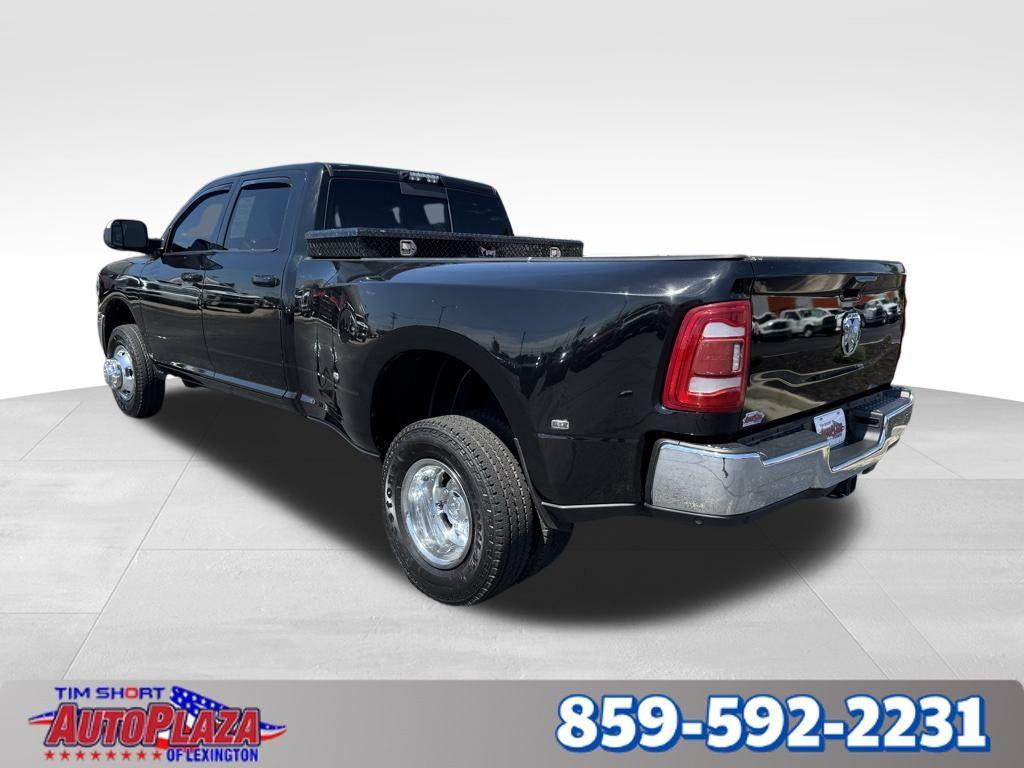 used 2021 Ram 3500 car, priced at $49,000
