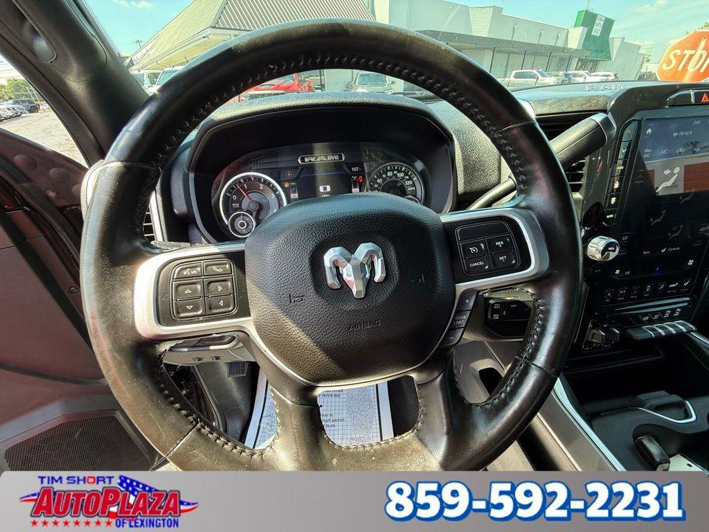 used 2021 Ram 3500 car, priced at $49,000
