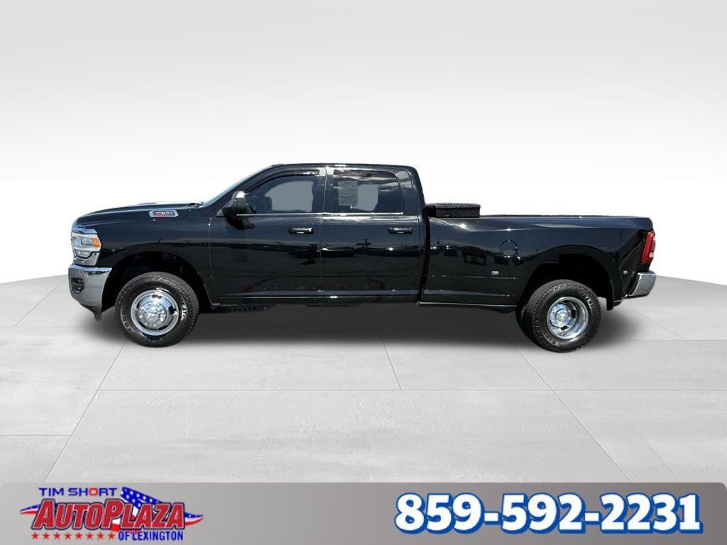 used 2021 Ram 3500 car, priced at $49,000