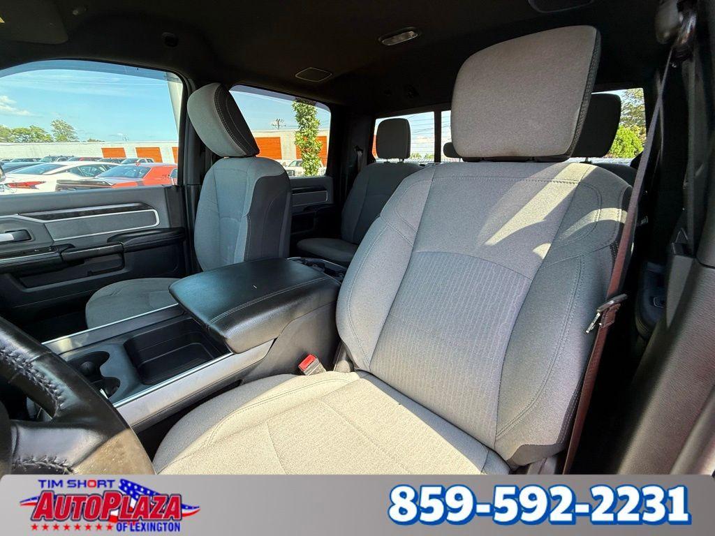 used 2021 Ram 3500 car, priced at $49,000