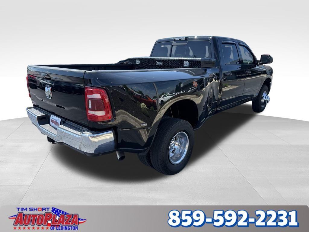 used 2021 Ram 3500 car, priced at $49,000