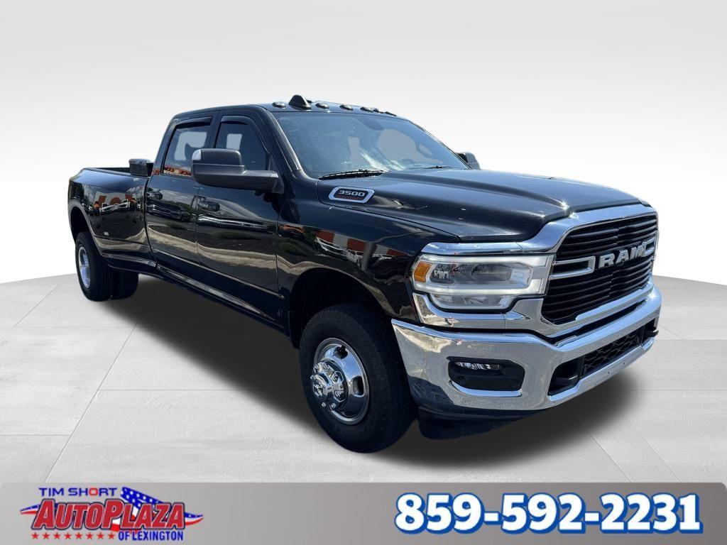 used 2021 Ram 3500 car, priced at $49,000