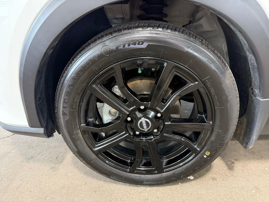used 2024 Nissan Kicks car, priced at $22,655