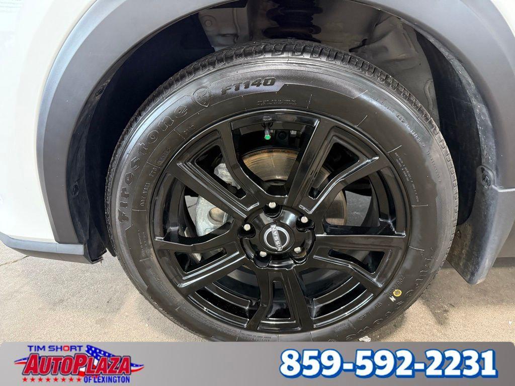 used 2024 Nissan Kicks car, priced at $22,000
